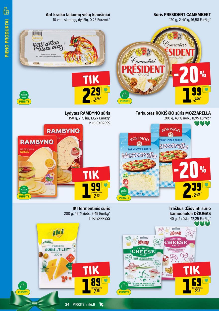 Iki leidinys akcijos nuo 
  2025-11-03 iki 
  2025-11-09 | Leidinukas.lt puslapis 24