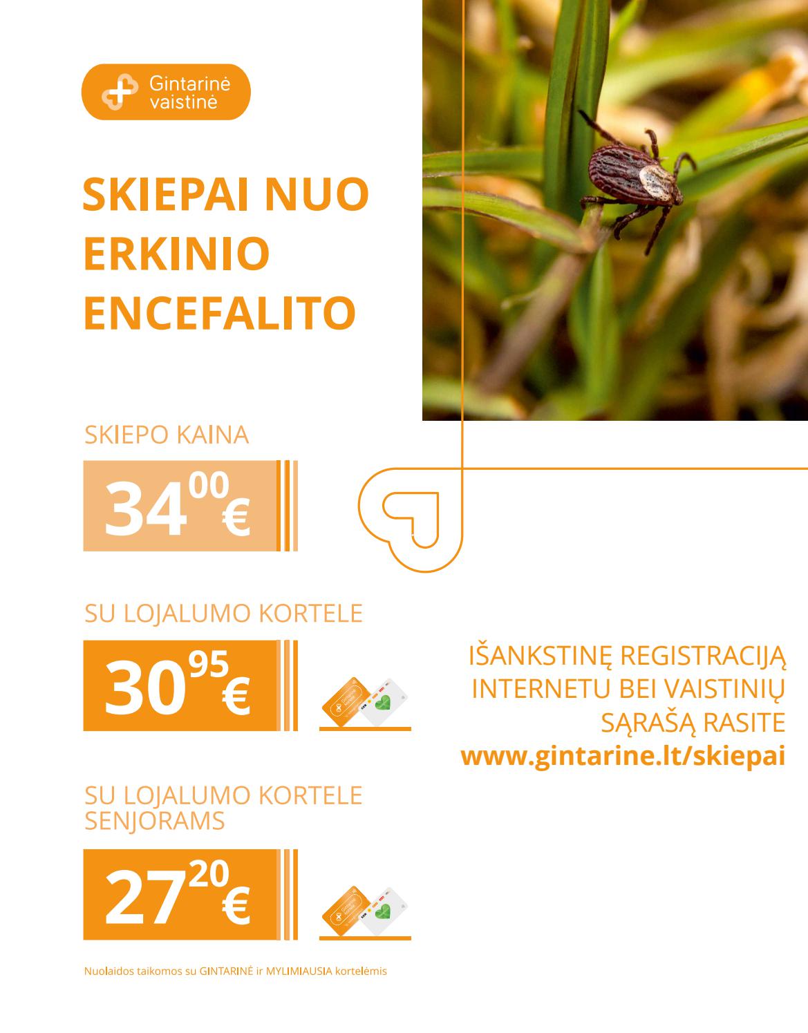 Gintarinė vaistinė leidinys akcijos nuo 
  2021-08-01 iki 
  2021-08-31 | Leidinukas.lt puslapis 21
