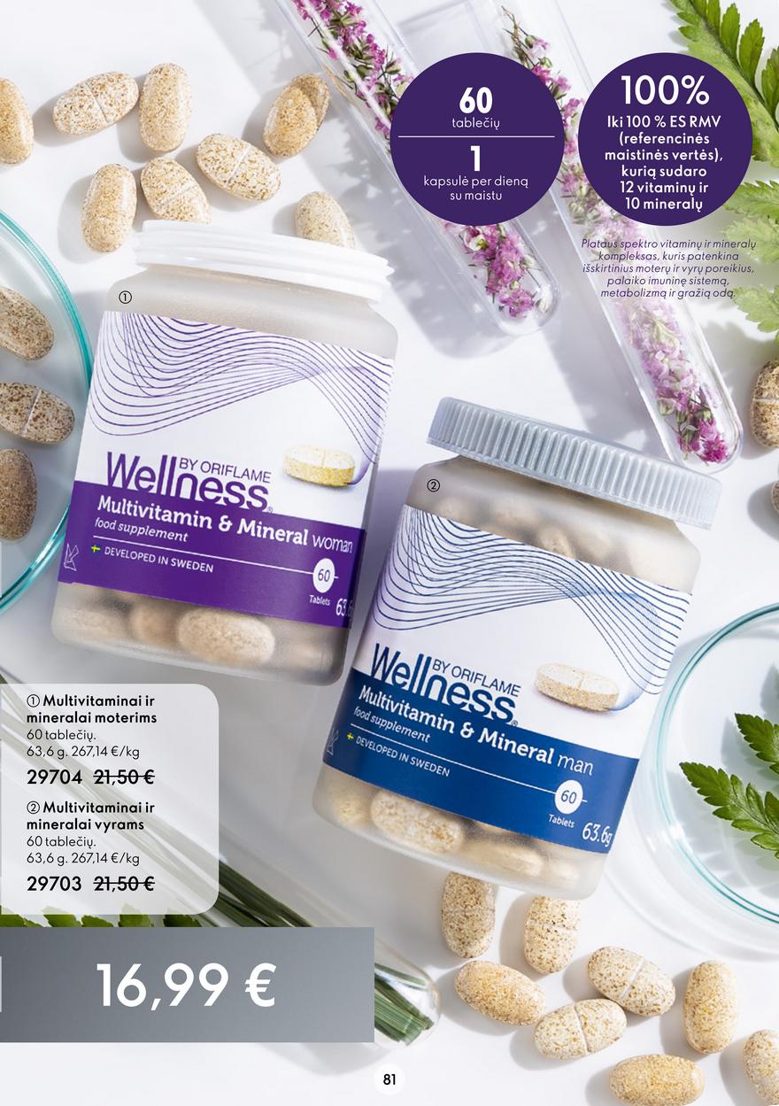 Oriflame katalogas akcijos nuo 
  2023-02-01 iki 
  2023-02-21 | Leidinukas.lt puslapis 81