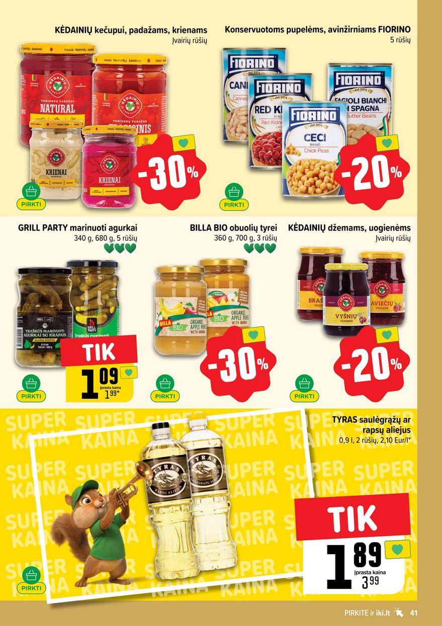 Iki leidinys akcijos nuo 
  2026-04-06 iki 
  2026-04-12 | Leidinukas.lt puslapis 41