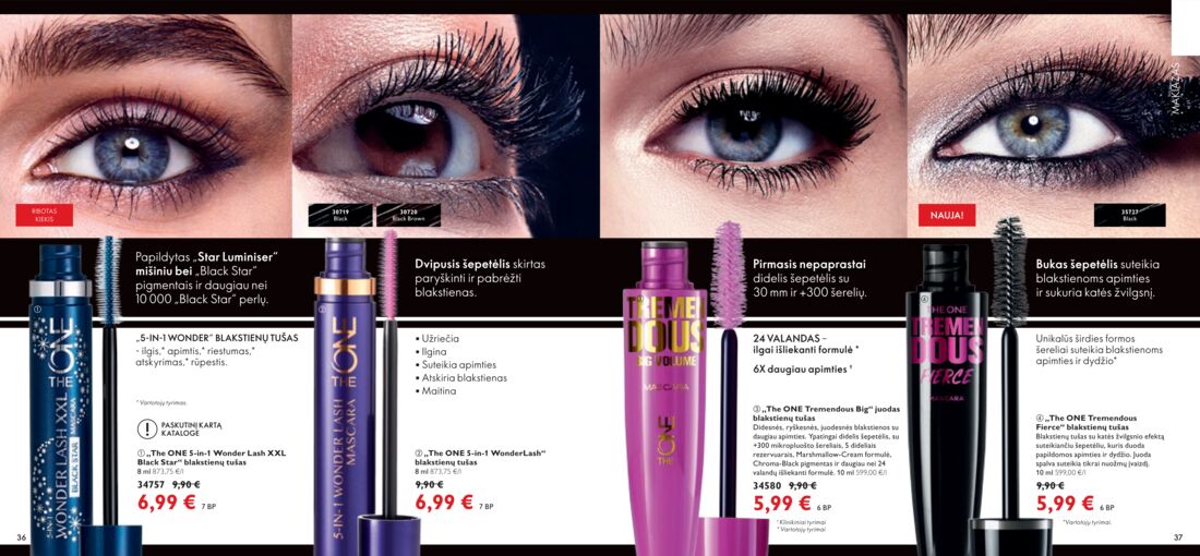 Oriflame katalogas akcijos nuo 
  2020-07-01 iki 
  2020-07-31 | Leidinukas.lt puslapis 19