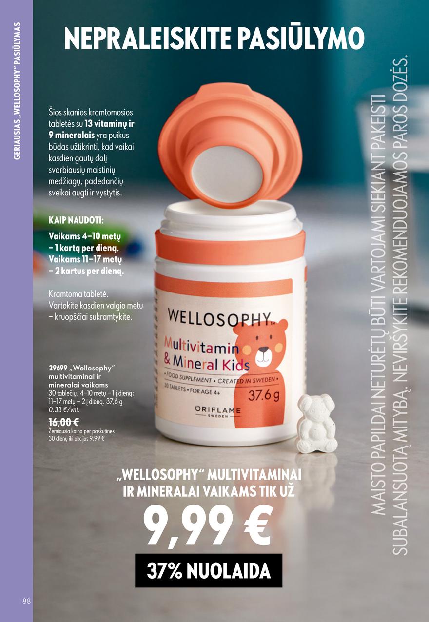 Oriflame katalogas akcijos nuo 
  2026-06-24 iki 
  2026-07-14 | Leidinukas.lt puslapis 88