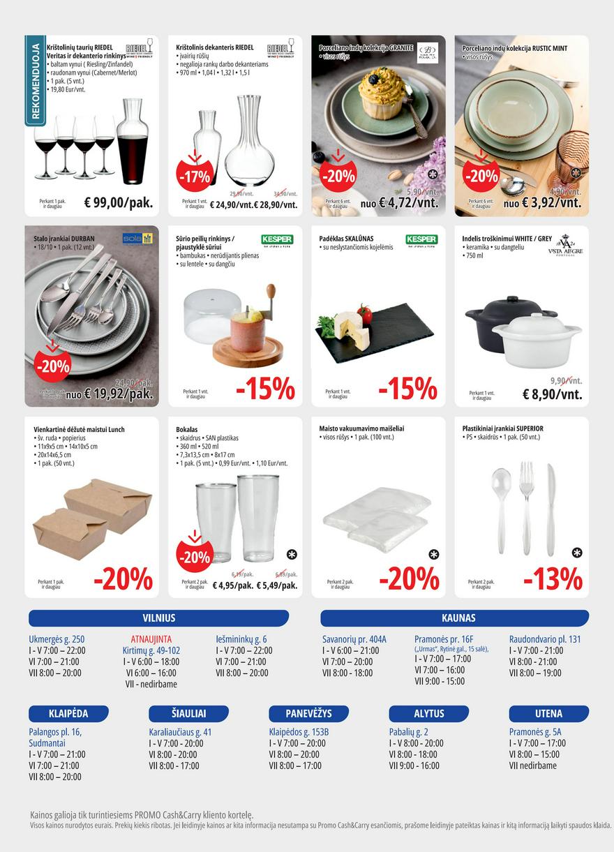 Promo leidinys akcijos nuo 
  2025-04-02 iki 
  2025-04-15 | Leidinukas.lt puslapis 12