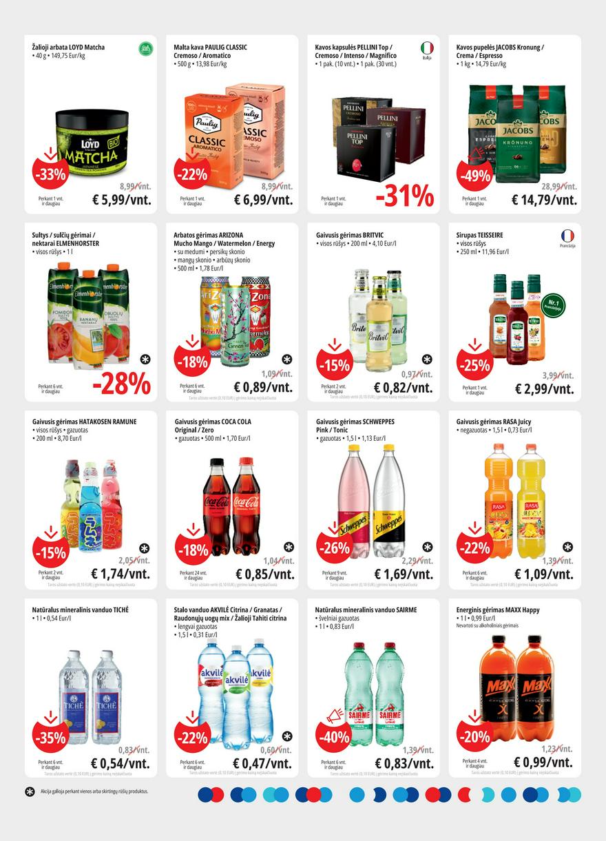 Promo leidinys akcijos nuo 
  2025-04-02 iki 
  2025-04-15 | Leidinukas.lt puslapis 10