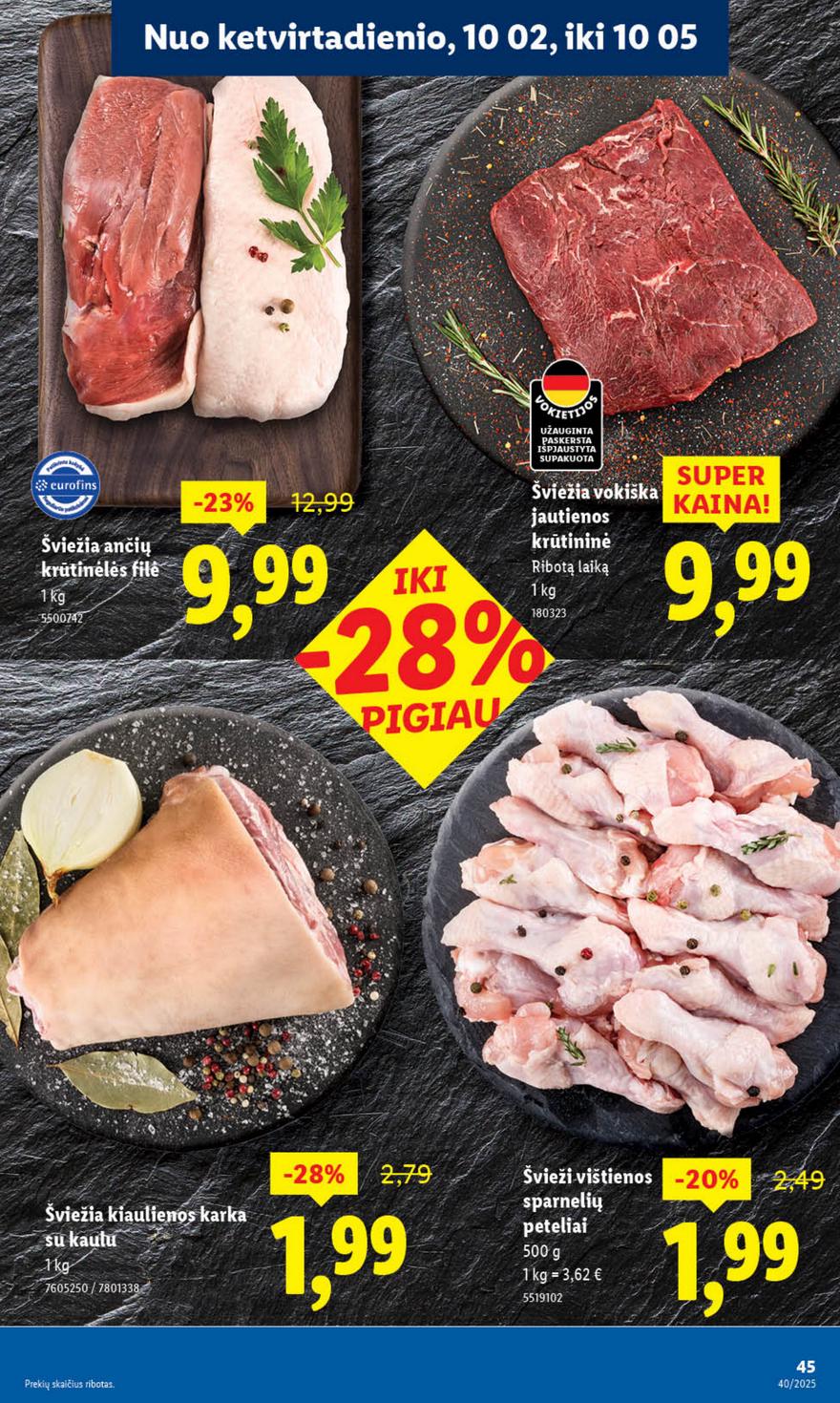 Lidl leidinys akcijos nuo 
  2025-09-29 iki 
  2025-10-05 | Leidinukas.lt puslapis 53
