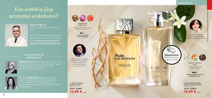 Oriflame katalogas akcijos nuo 
  2021-10-01 iki 
  2021-10-31 | Leidinukas.lt puslapis 11