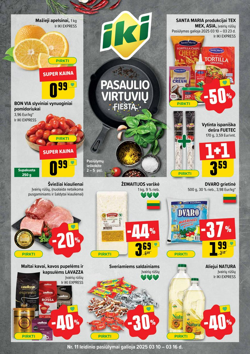 Iki leidinys 11 akcijos nuo 
  2025-03-10 iki 
  2025-03-16 | Leidinukas.lt puslapis 1