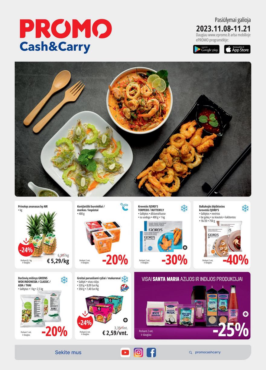 Promo leidinys akcijos nuo 
  2023-11-08 iki 
  2023-11-21 | Leidinukas.lt puslapis 1