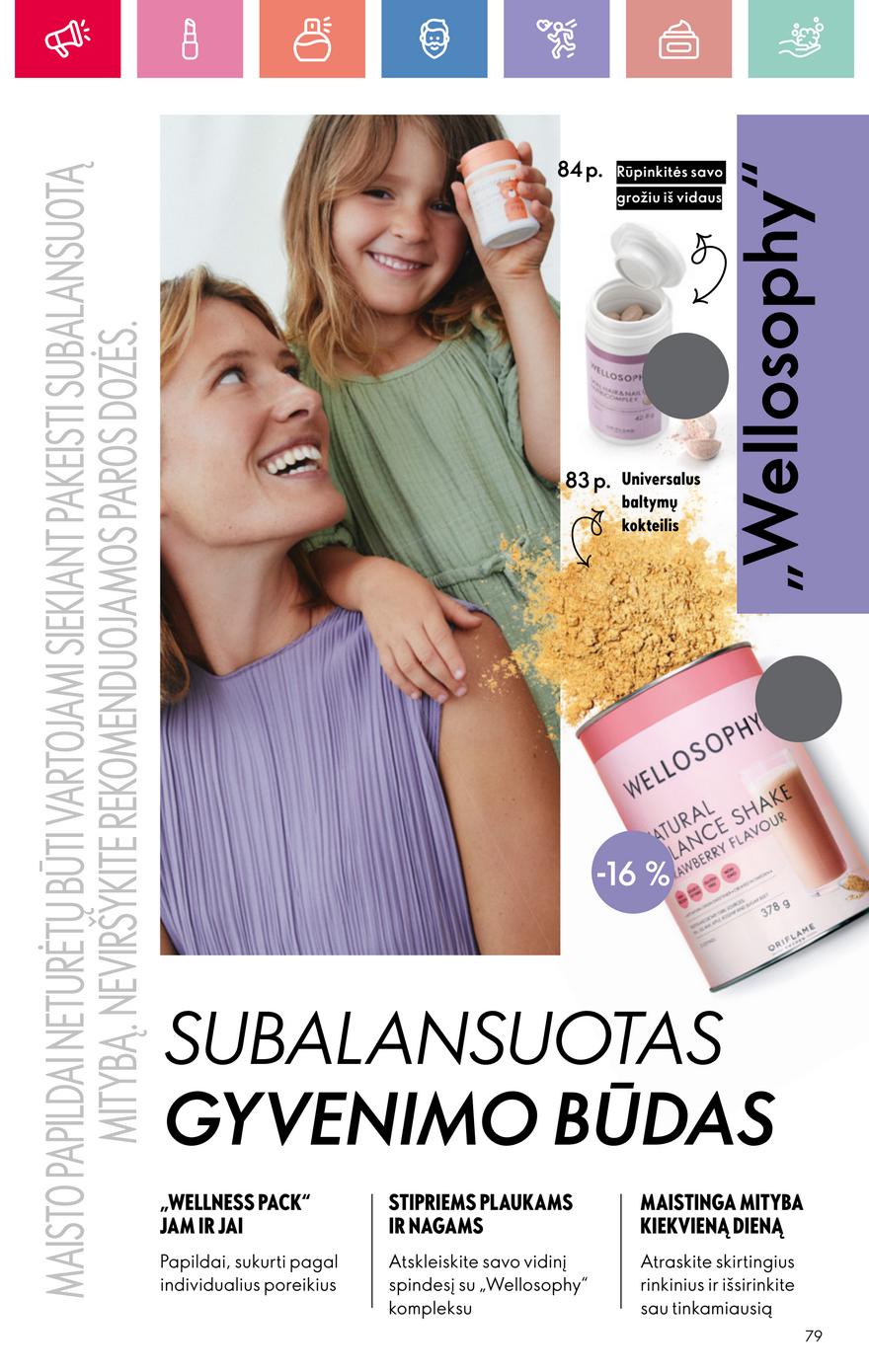 Oriflame katalogas akcijos nuo 
  2025-03-09 iki 
  2025-03-29 | Leidinukas.lt puslapis 79