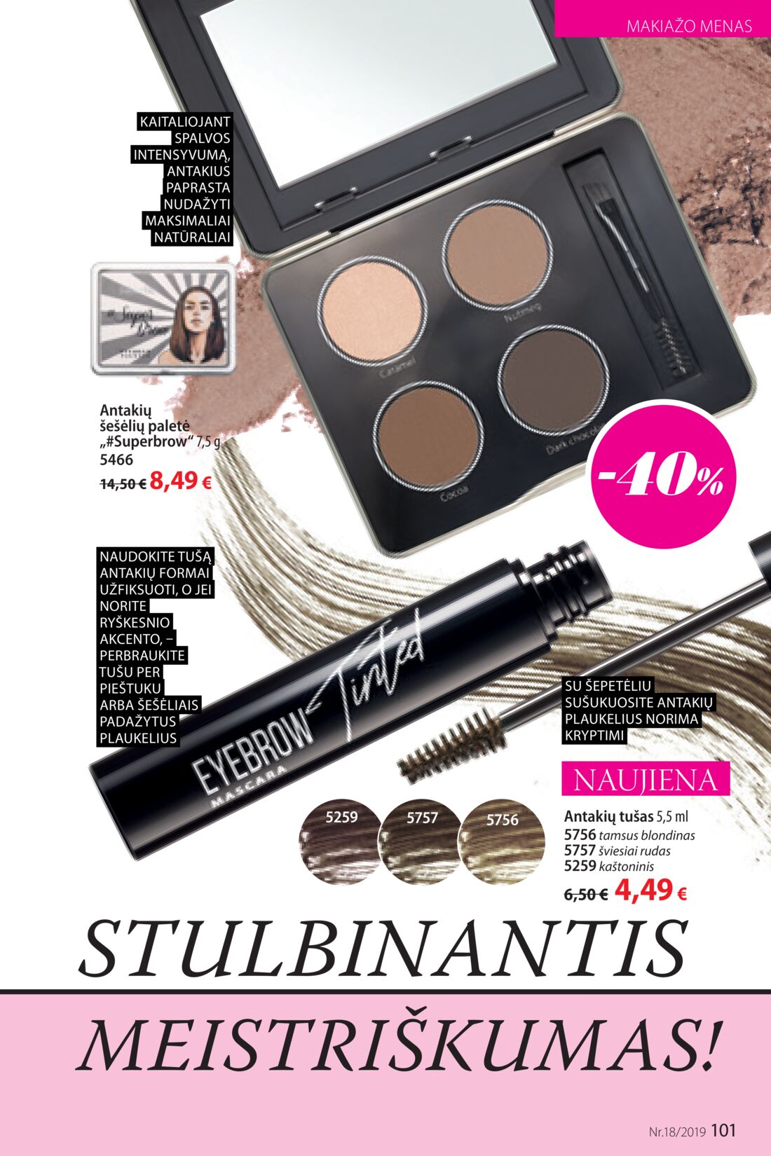 Faberlic leidinys akcijos nuo 
  2019-12-09 iki 
  2019-12-29 | Leidinukas.lt puslapis 101
