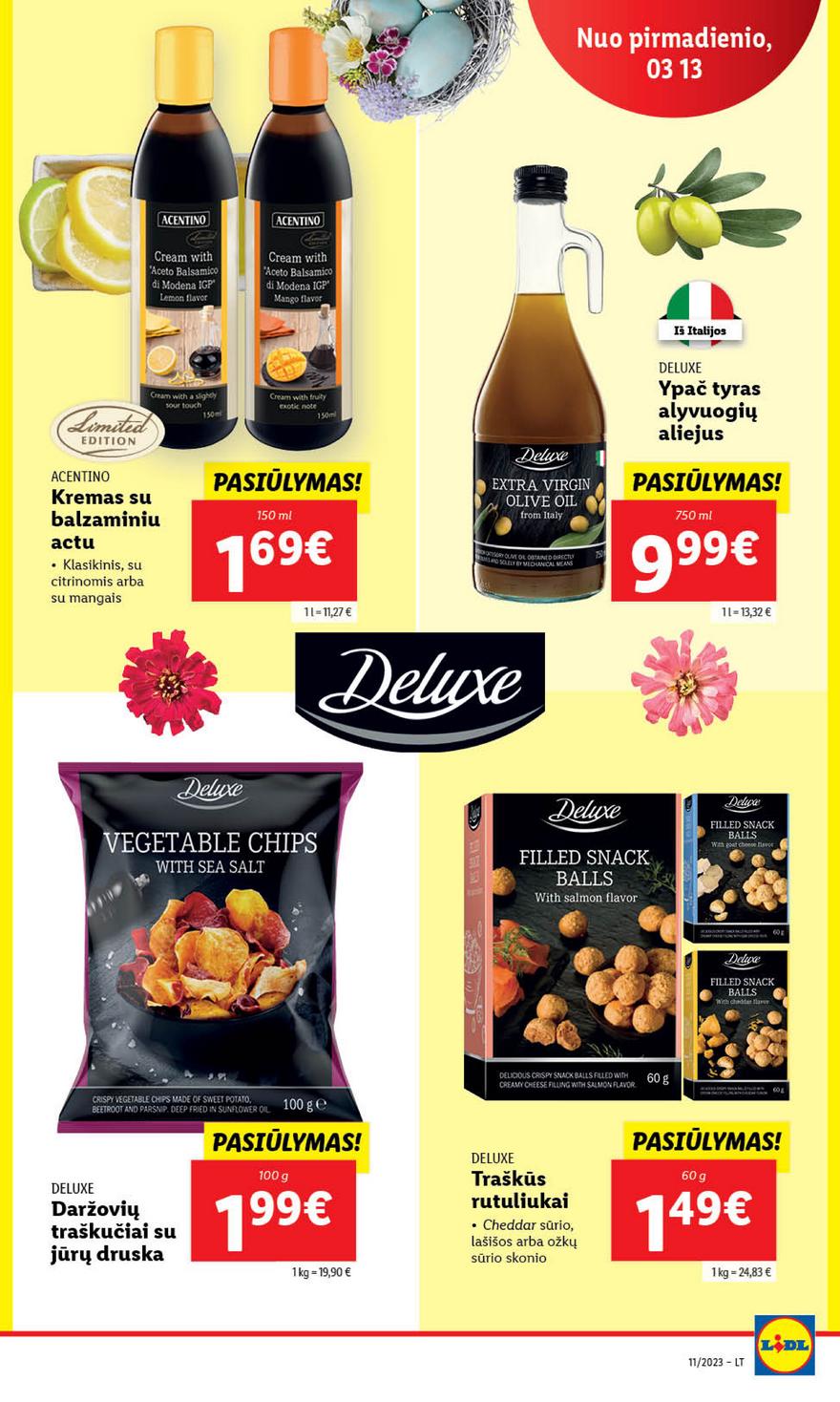 Ldil maisto leidinys akcijos nuo 
  2023-03-13 iki 
  2023-03-19 | Leidinukas.lt puslapis 22