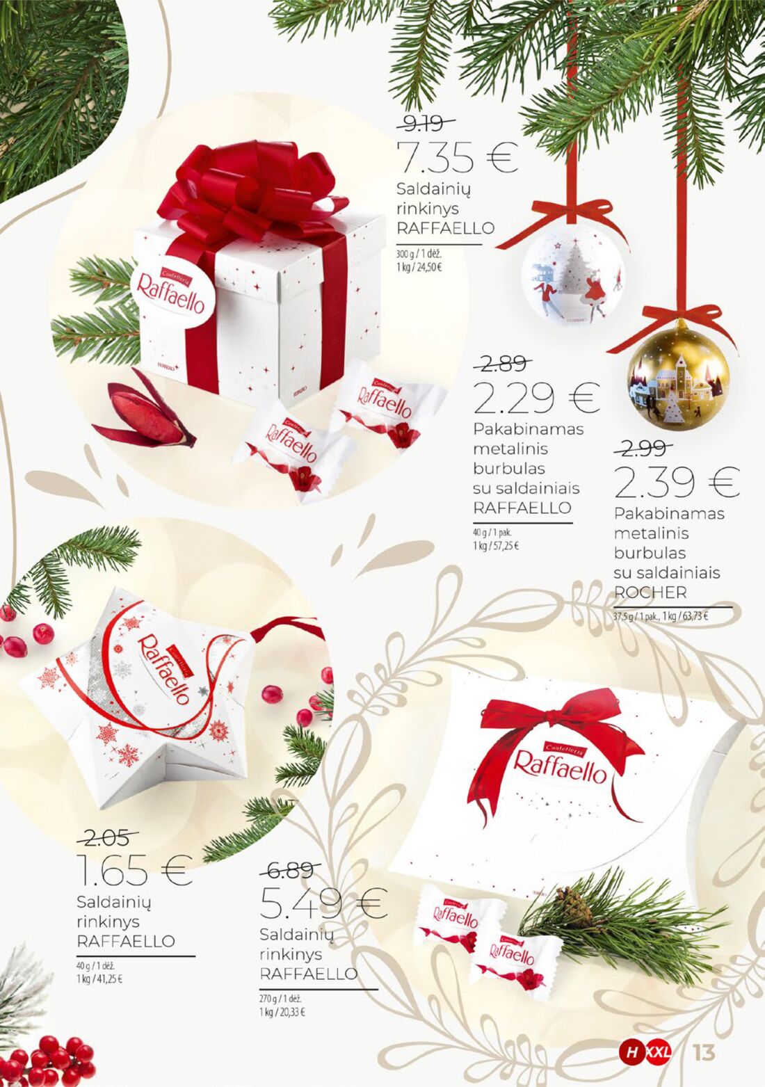 Norfa kaininis leidinys akcijos nuo 
  2019-12-10 iki 
  2020-01-02 | Leidinukas.lt puslapis 13
