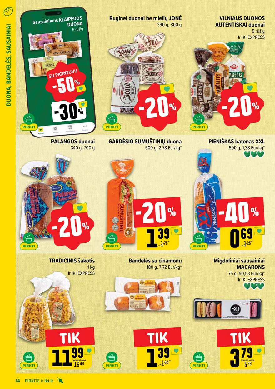 Iki leidinys akcijos nuo 
  2026-01-26 iki 
  2026-02-01 | Leidinukas.lt puslapis 14