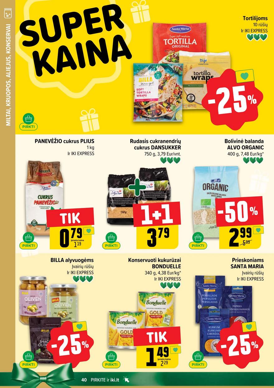 Iki leidinys akcijos nuo 
  2025-10-13 iki 
  2025-10-19 | Leidinukas.lt puslapis 40