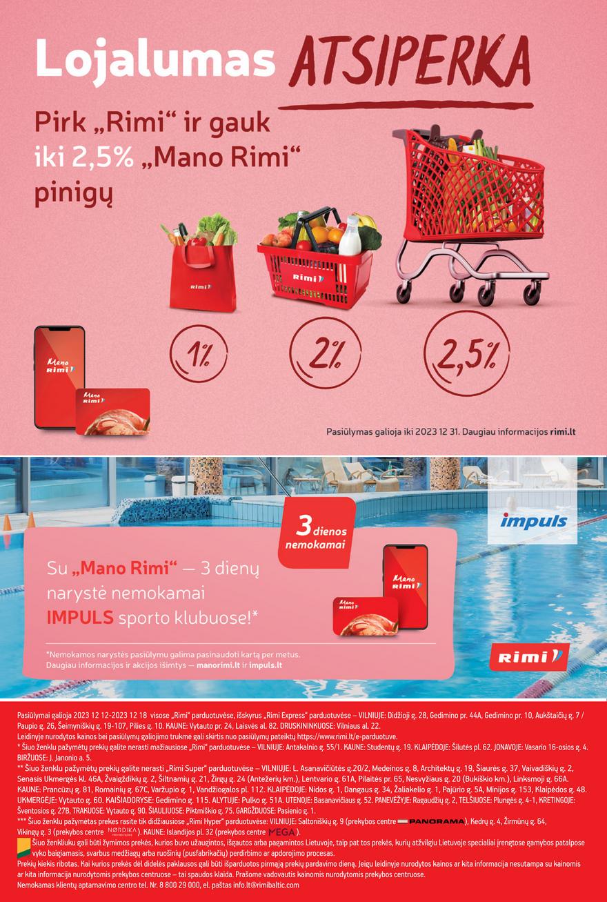 Rimi leidinys akcijos nuo 
  2023-12-12 iki 
  2023-12-18 | Leidinukas.lt puslapis 30