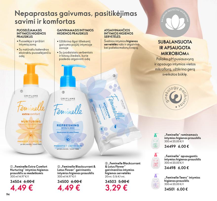 Oriflame katalogas akcijos nuo 
  2022-05-18 iki 
  2022-06-07 | Leidinukas.lt puslapis 94