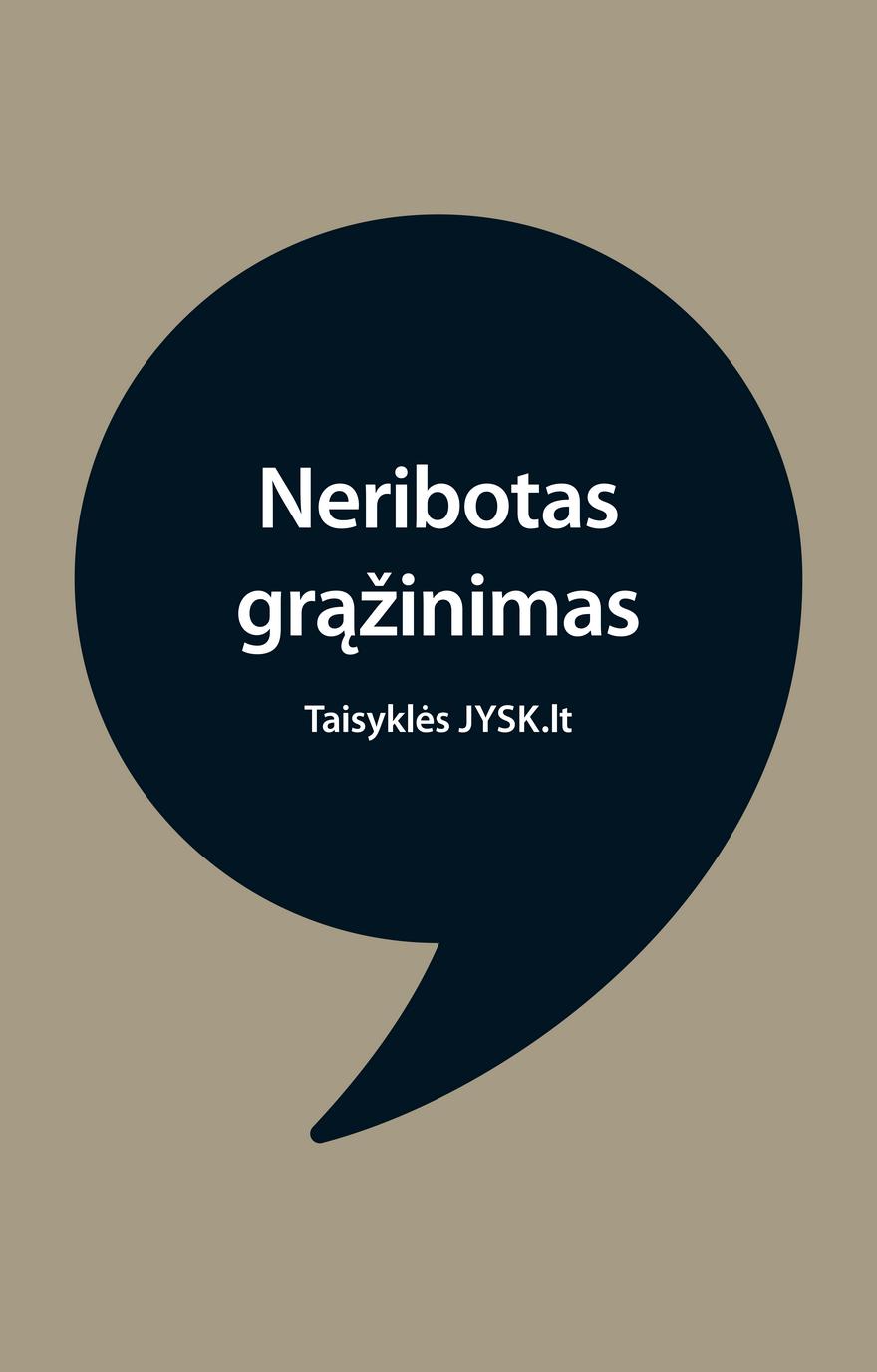 Jysk leidinys akcijos nuo 
  2023-02-07 iki 
  2023-02-13 | Leidinukas.lt puslapis 1
