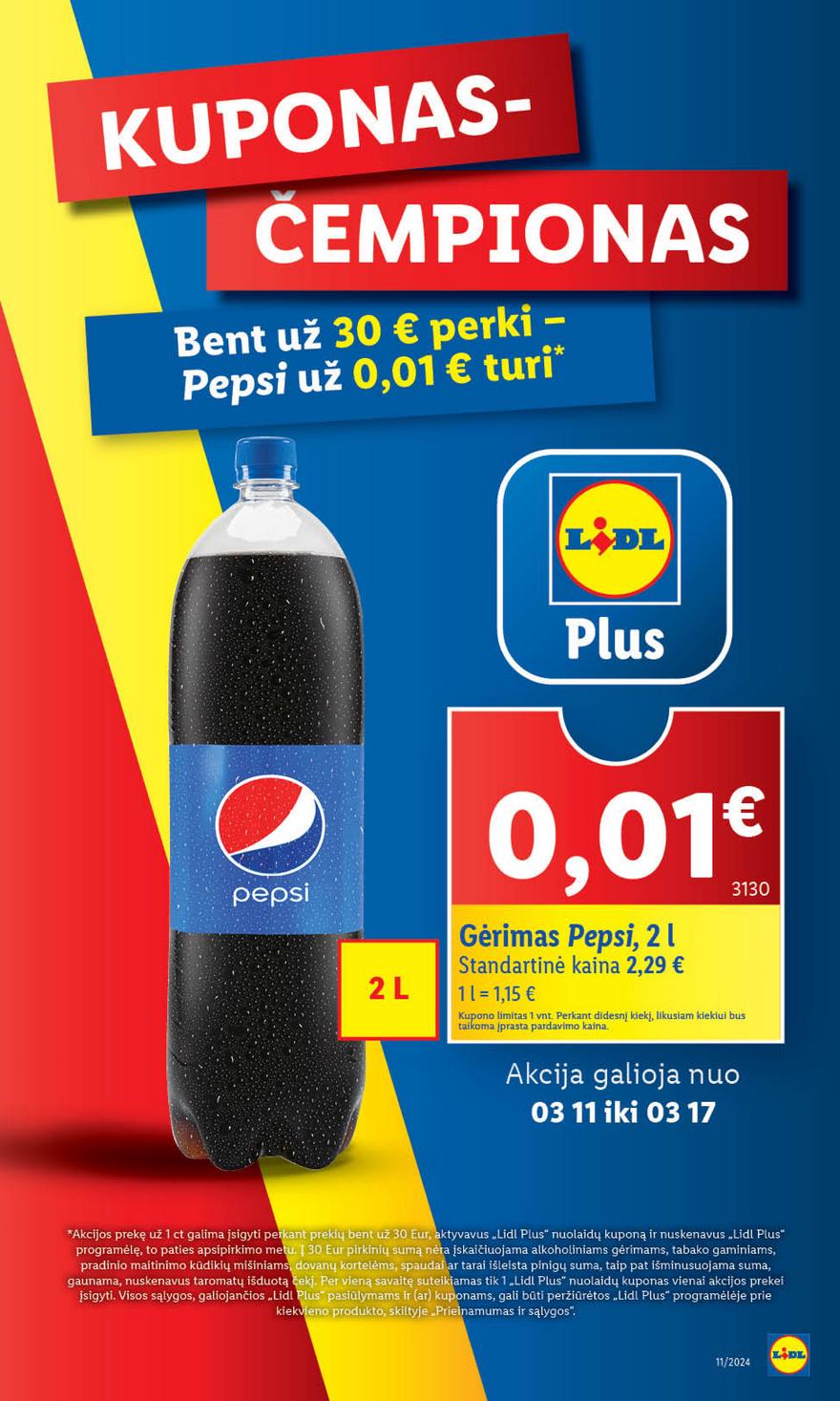 Lidl leidinys akcijos nuo 
  2024-03-11 iki 
  2024-03-17 | Leidinukas.lt puslapis 5