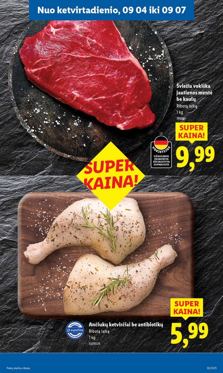 Lidl leidinys akcijos nuo 
  2025-09-01 iki 
  2025-09-07 | Leidinukas.lt puslapis 53