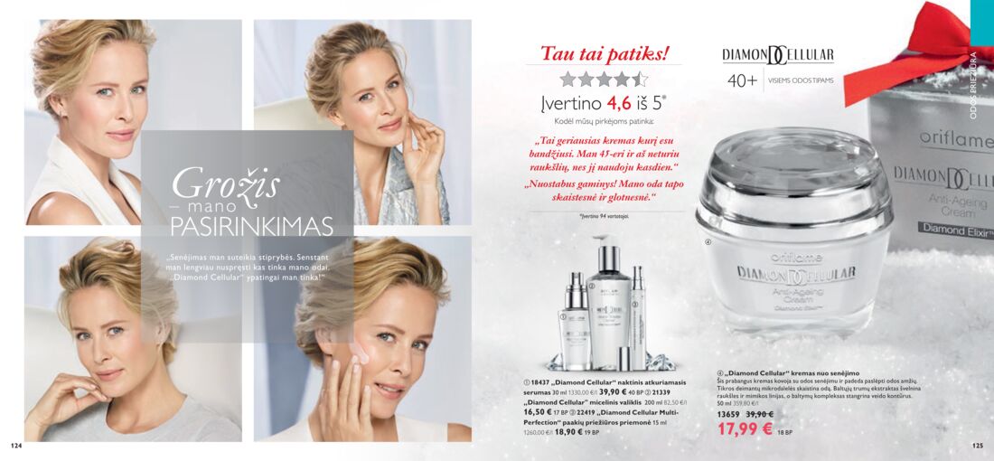 Oriflame katalogas akcijos nuo 
  2019-12-01 iki 
  2019-12-31 | Leidinukas.lt puslapis 63