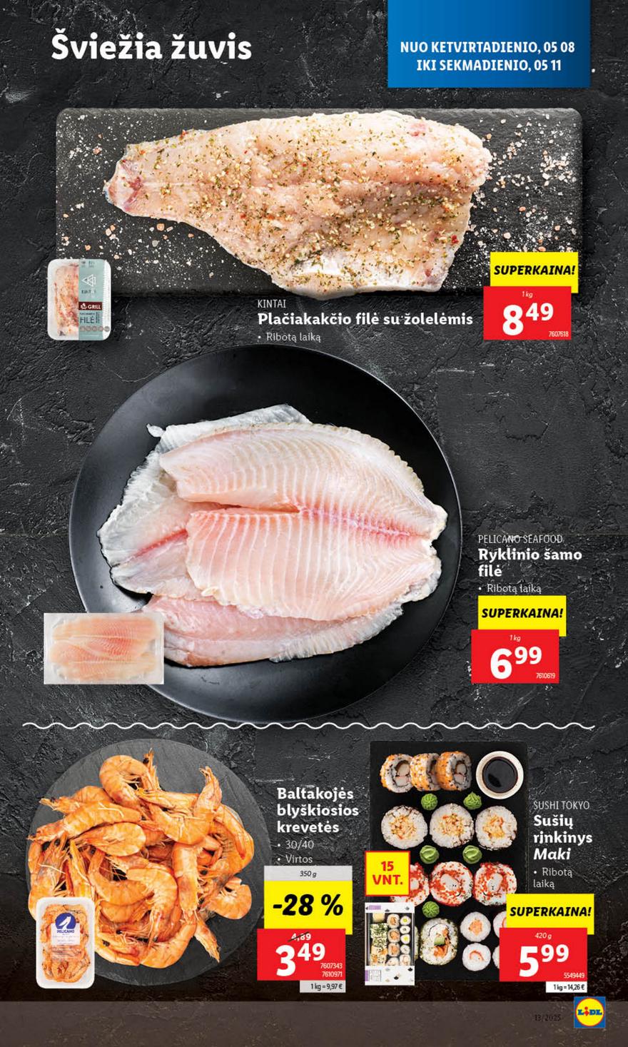 Lidl leidinys akcijos nuo 
  2025-05-05 iki 
  2025-05-11 | Leidinukas.lt puslapis 43