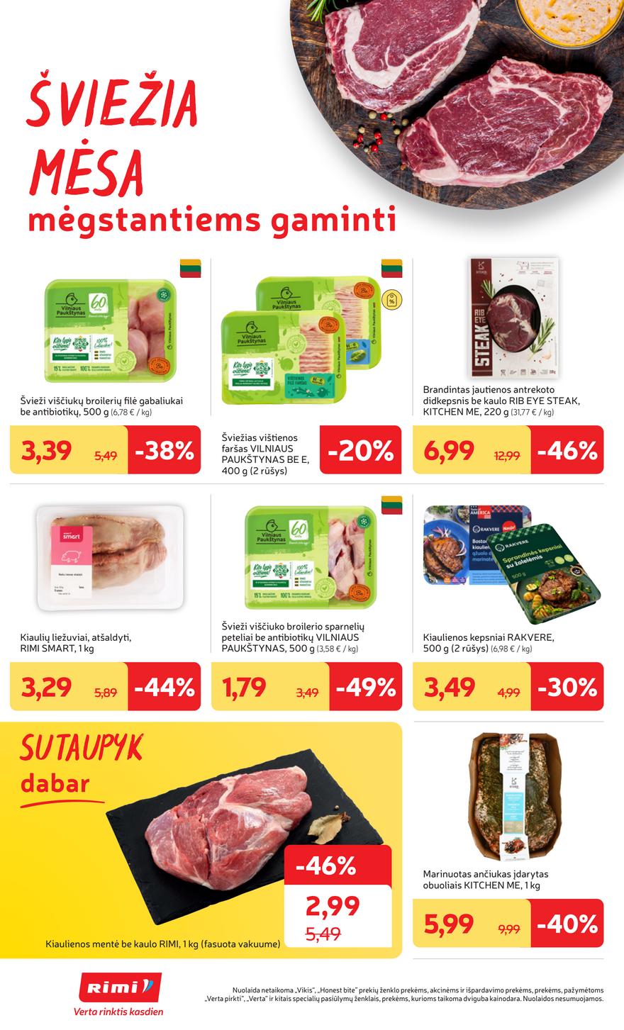 Rimi leidinys akcijos nuo 
  2025-10-28 iki 
  2025-11-03 | Leidinukas.lt puslapis 10