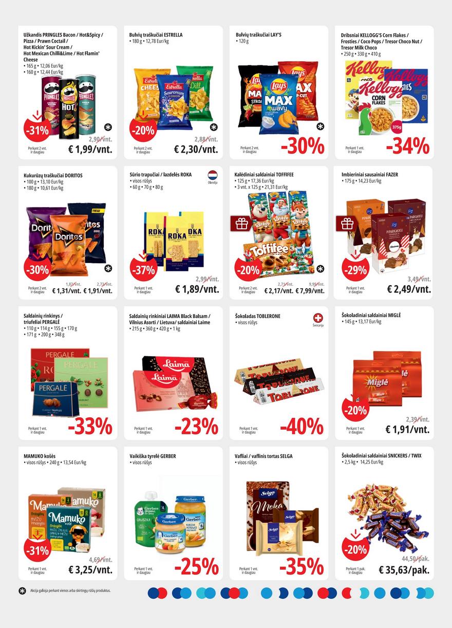 Promo leidinys akcijos nuo 
  2025-11-26 iki 
  2025-12-09 | Leidinukas.lt puslapis 9