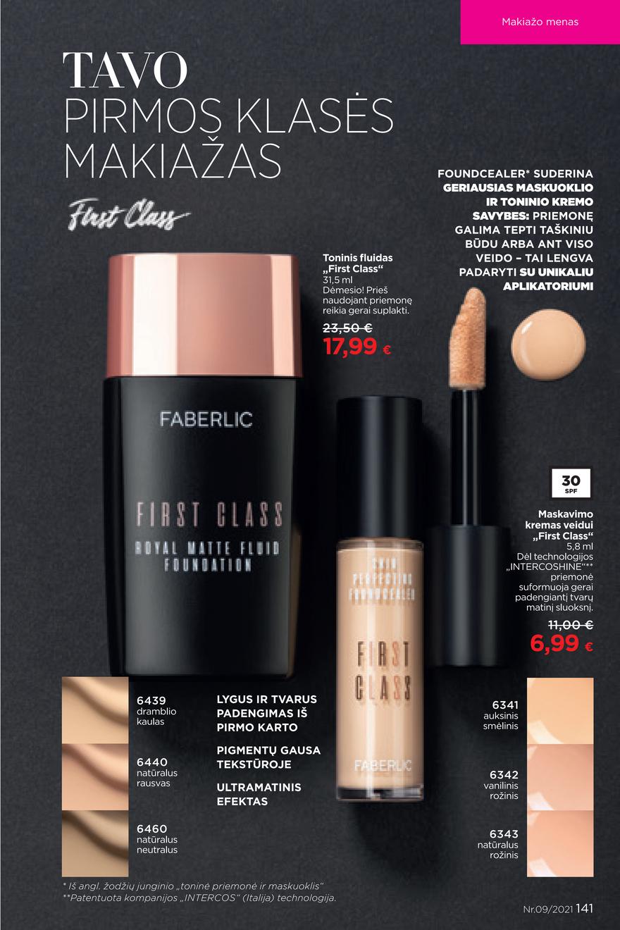 Faberlic katalogas akcijos nuo 
  2021-06-14 iki 
  2021-07-04 | Leidinukas.lt puslapis 141