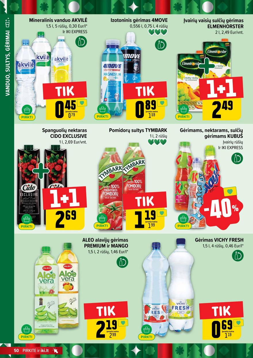 Iki leidinys akcijos nuo 
  2025-12-08 iki 
  2025-12-14 | Leidinukas.lt puslapis 50