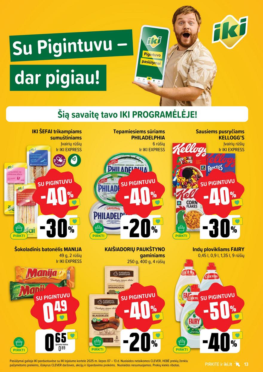 Iki leidinys akcijos nuo 
  2025-07-07 iki 
  2025-07-13 | Leidinukas.lt puslapis 13