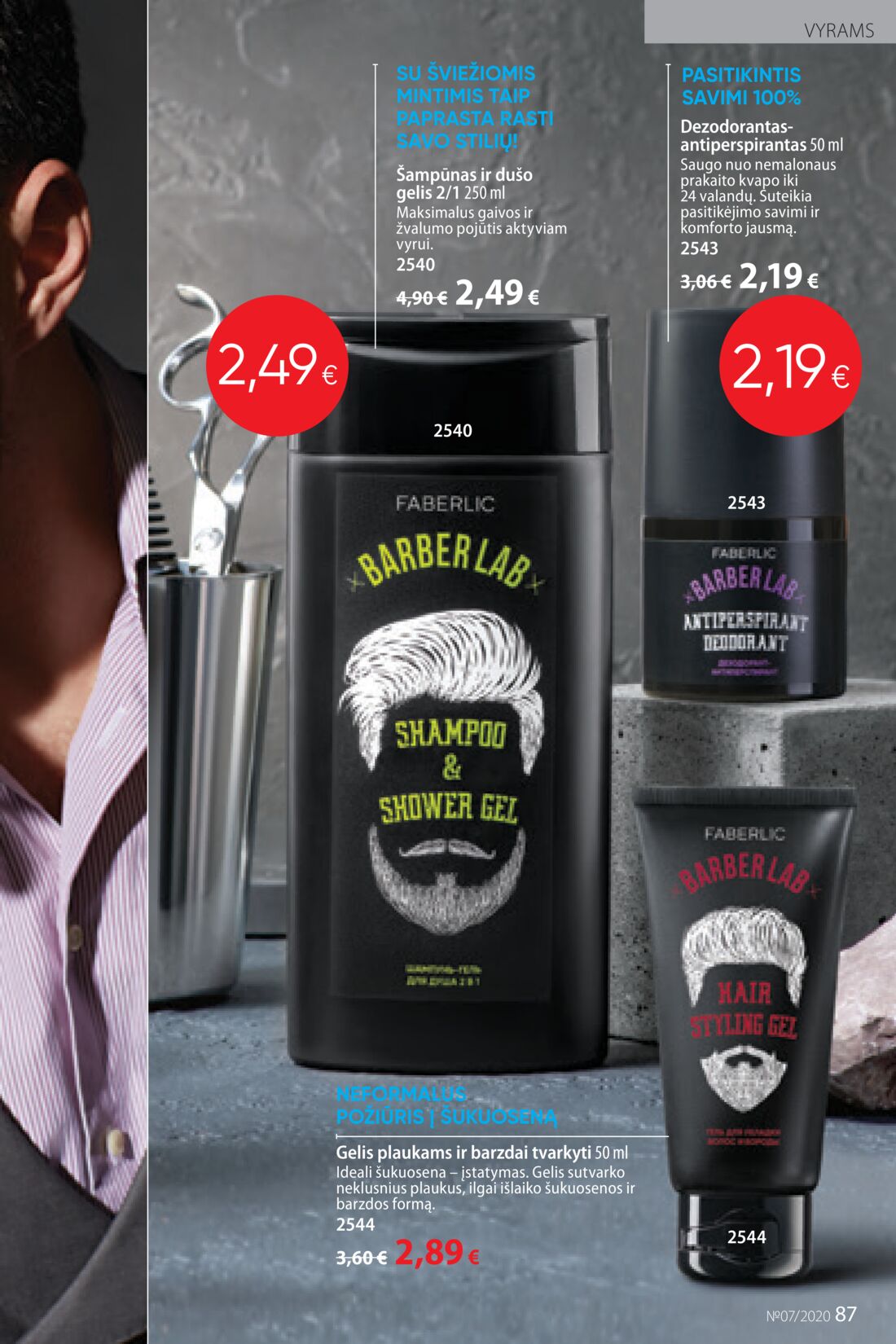 Faberlic leidinys akcijos nuo 
  2020-04-27 iki 
  2020-05-17 | Leidinukas.lt puslapis 87