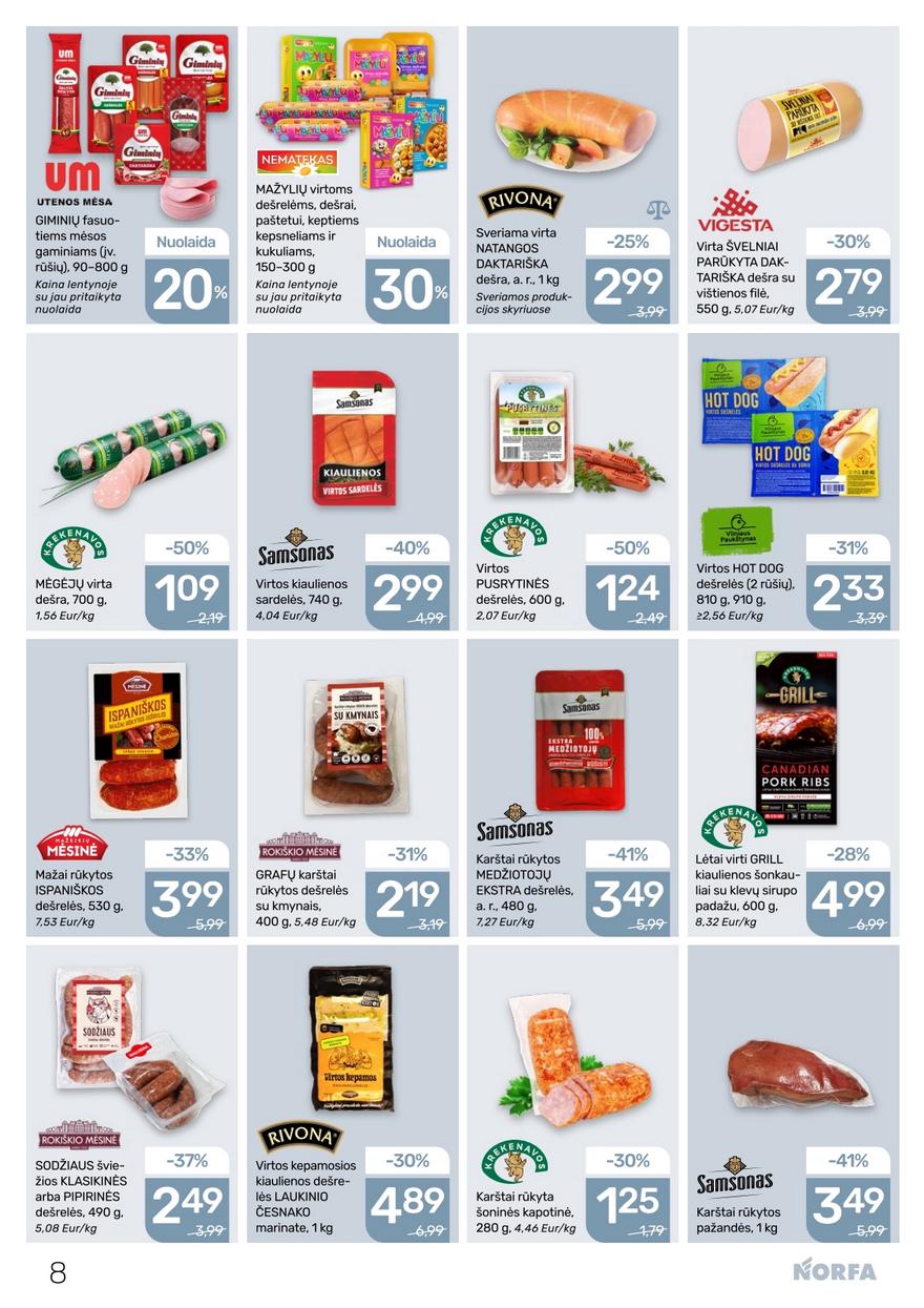 Norfos leidinys akcijos nuo 
  2026-05-28 iki 
  2026-06-10 | Leidinukas.lt puslapis 8