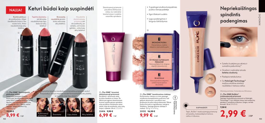 Oriflame katalogas akcijos nuo 
  2020-09-01 iki 
  2020-09-30 | Leidinukas.lt puslapis 52