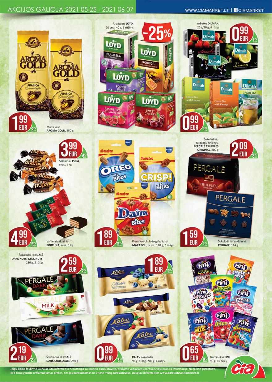 Čia market leidinys akcijos nuo 
  2021-05-25 iki 
  2021-06-07 | Leidinukas.lt puslapis 8