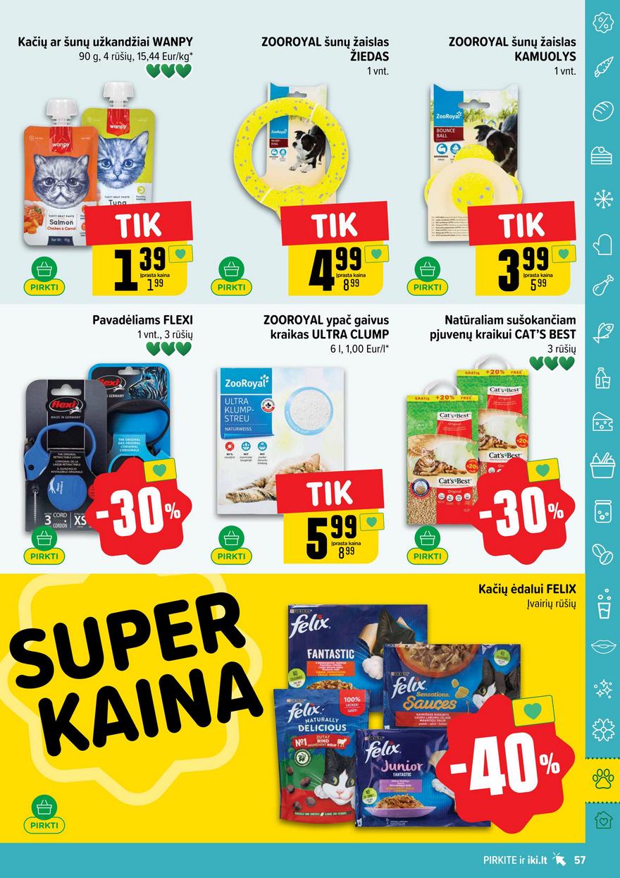 Iki leidinys 31 akcijos nuo 
  2025-07-28 iki 
  2025-08-03 | Leidinukas.lt puslapis 57