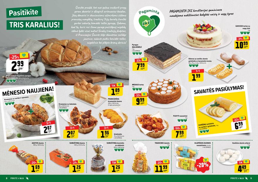 Iki savaitės leidinys akcijos nuo 
  2024-01-02 iki 
  2024-01-07 | Leidinukas.lt puslapis 5