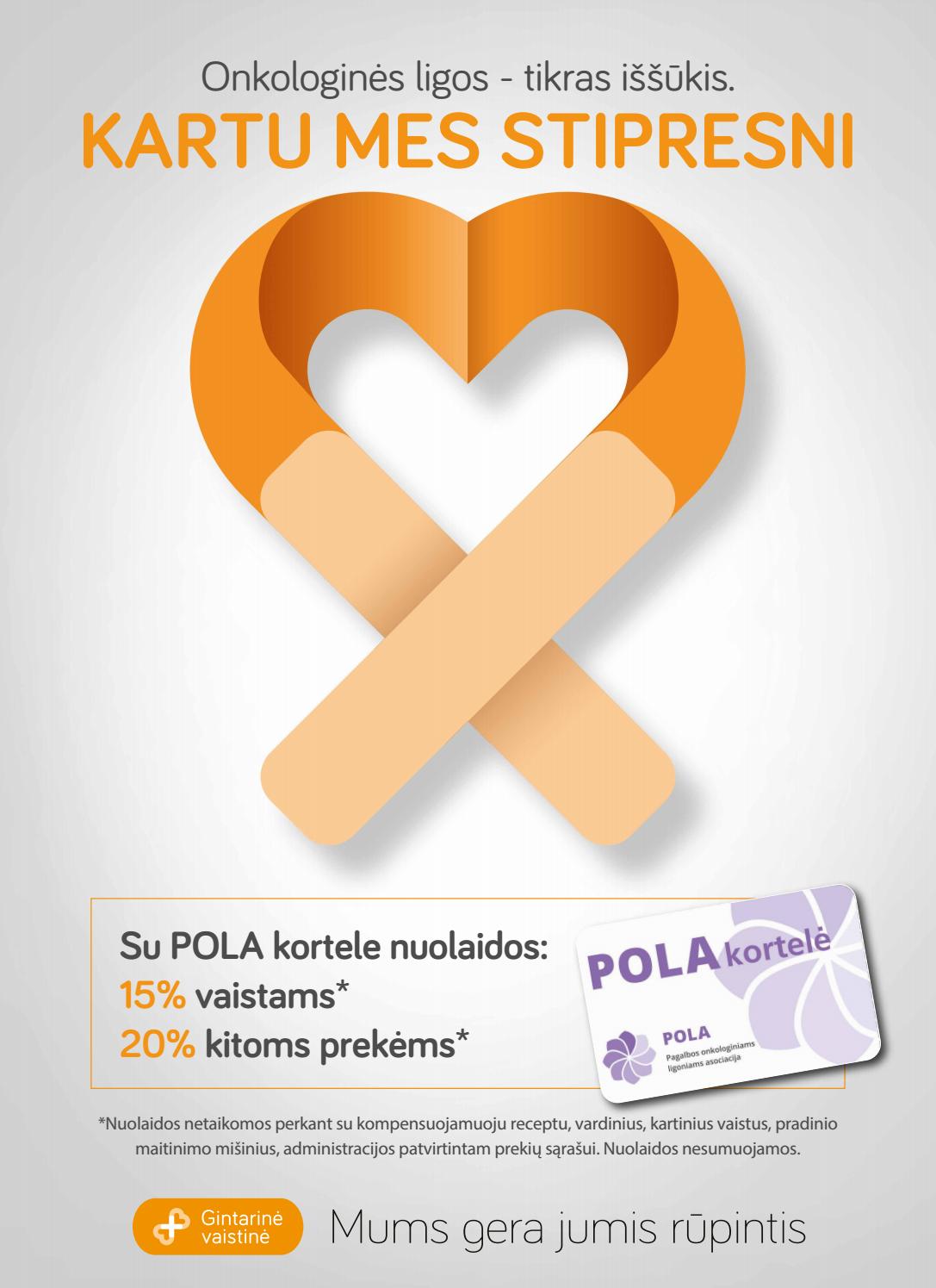 Gintarinė vaistinė leidinys akcijos nuo 
  2021-01-01 iki 
  2021-01-31 | Leidinukas.lt puslapis 21