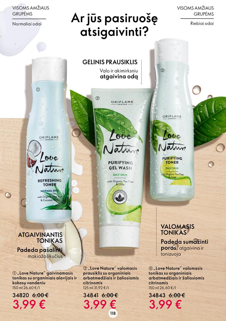 Oriflame katalogas akcijos nuo 
  2022-08-03 iki 
  2022-08-23 | Leidinukas.lt puslapis 118