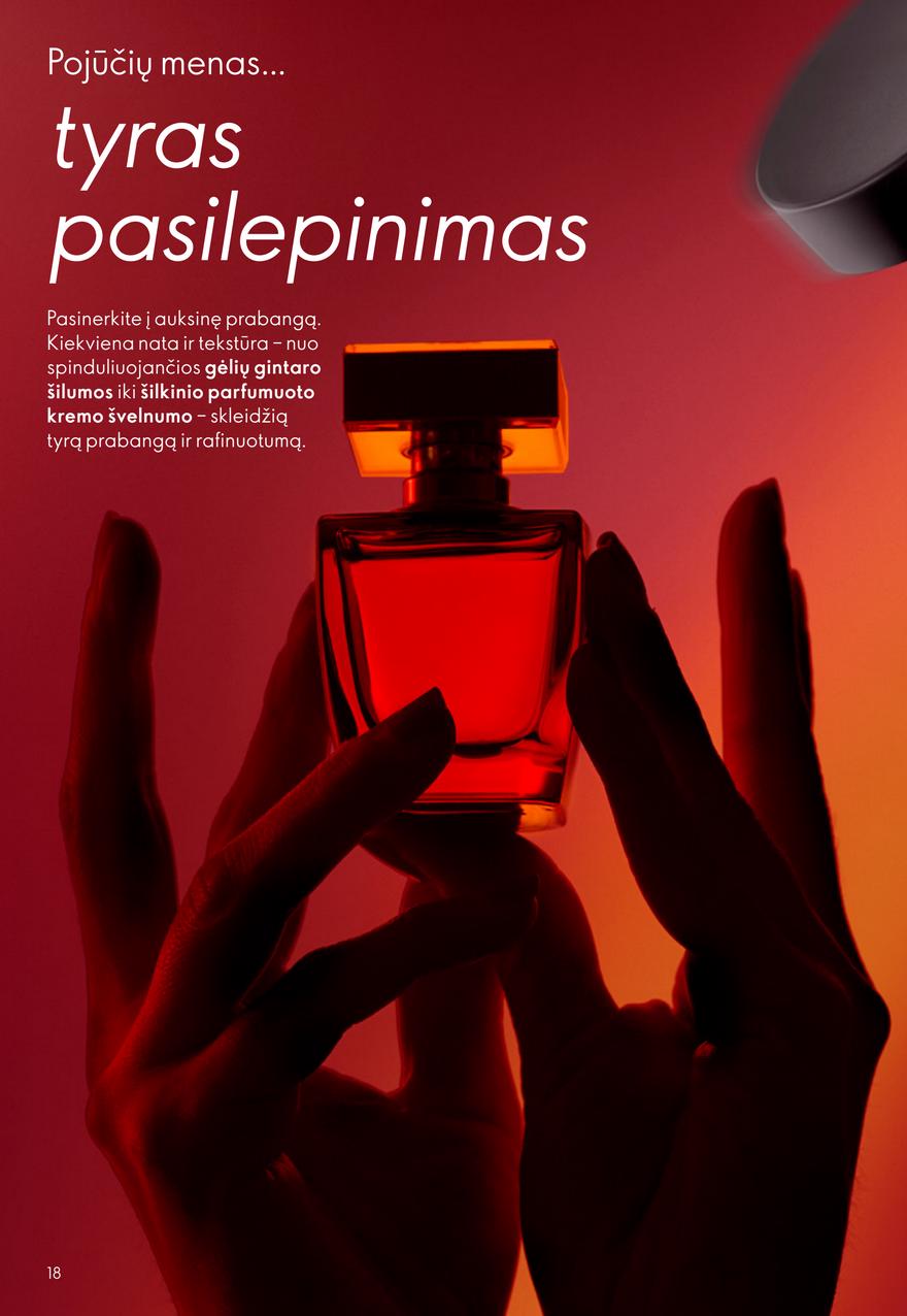 Oriflame katalogas akcijos nuo 
  2026-04-22 iki 
  2026-05-12 | Leidinukas.lt puslapis 18