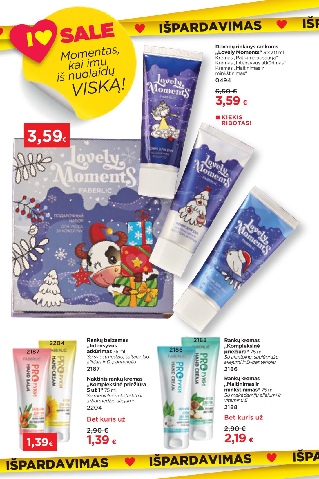 Faberlic leidinys akcijos nuo 
  2021-02-01 iki 
  2021-02-21 | Leidinukas.lt puslapis 264