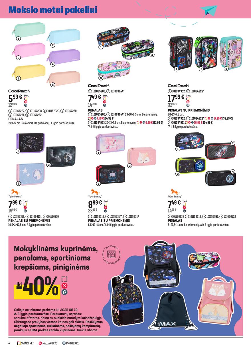 Senukai leidinys akcijos nuo 
  2025-07-30 iki 
  2025-08-08 | Leidinukas.lt puslapis 4