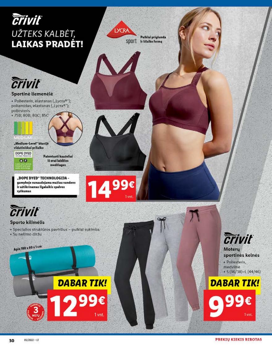 Ldil ne maisto leidinys akcijos nuo 
  2022-01-31 iki 
  2022-02-06 | Leidinukas.lt puslapis 30