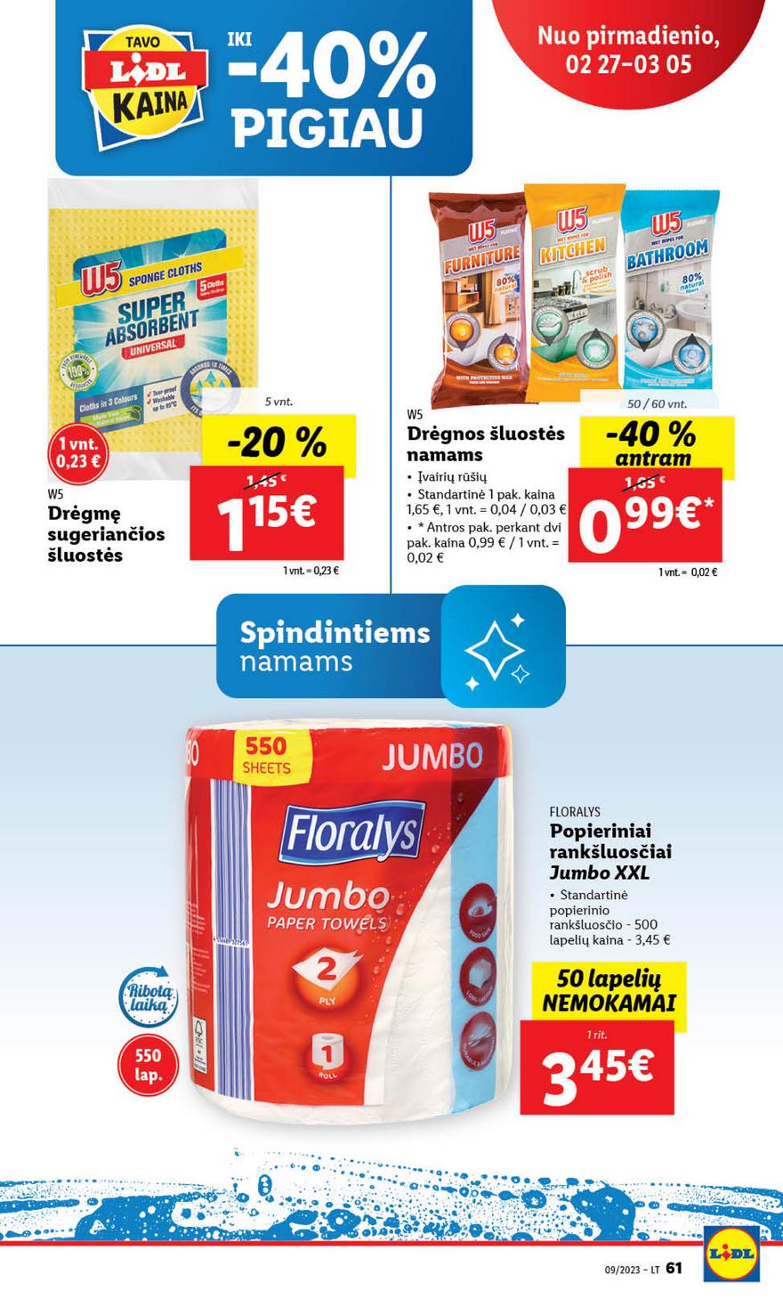 Ldil leidinys akcijos nuo 
  2023-03-02 iki 
  2023-03-05 | Leidinukas.lt puslapis 70