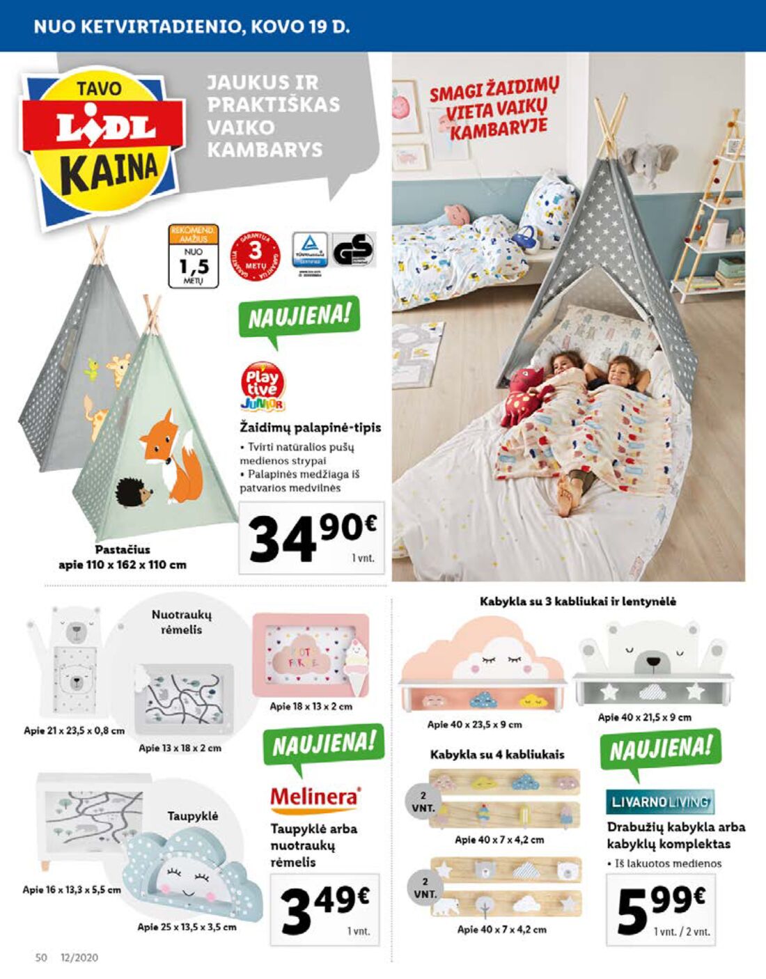 Lidl savaitinis leidinys akcijos nuo 
  2020-03-16 iki 
  2020-03-22 | Leidinukas.lt puslapis 50