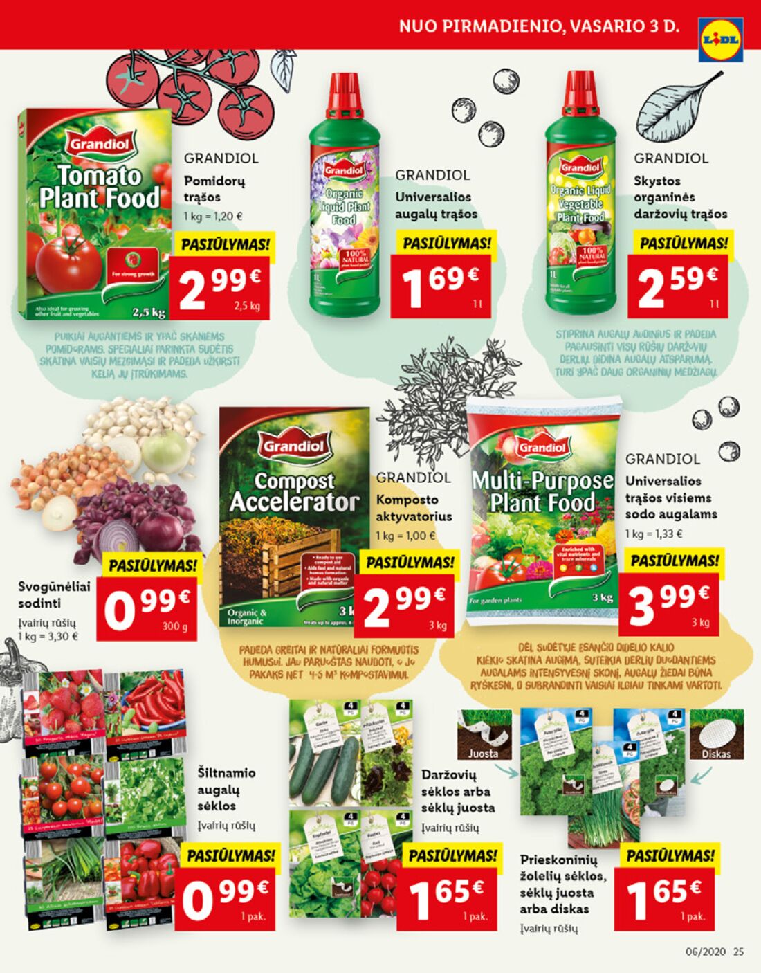 Lidl savaitinis leidinys akcijos nuo 
  2020-02-03 iki 
  2020-02-09 | Leidinukas.lt puslapis 25
