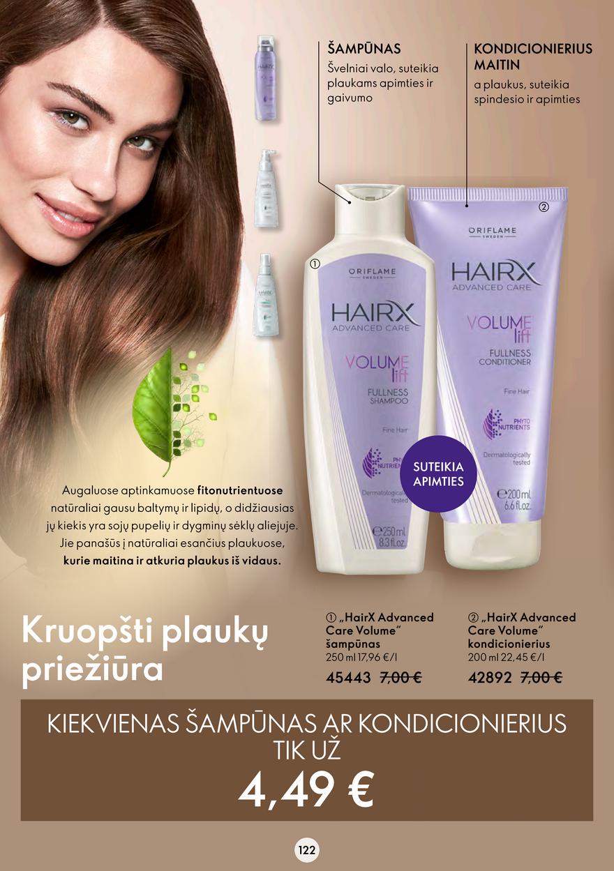 Oriflame katalogas akcijos nuo 
  2022-08-24 iki 
  2022-09-13 | Leidinukas.lt puslapis 122