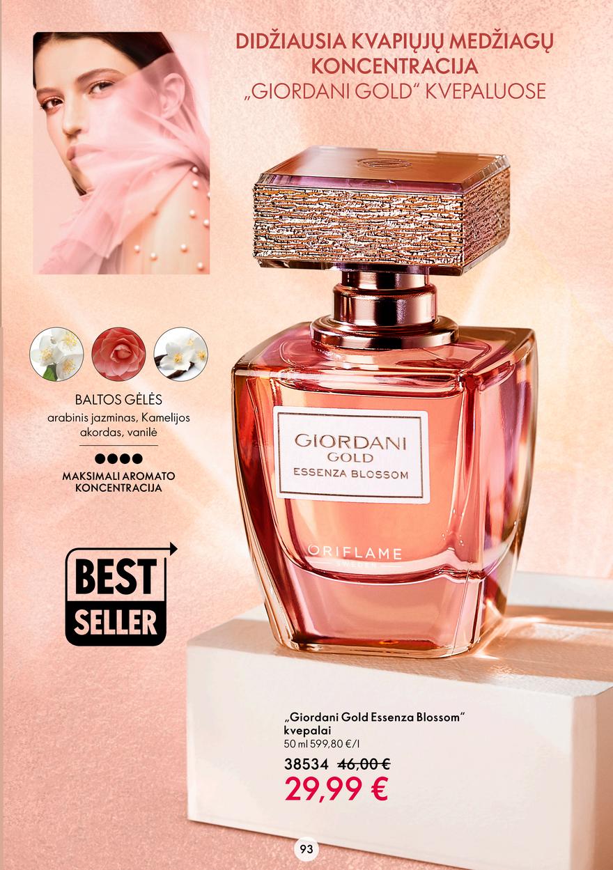 Oriflame vasaros leidinys akcijos nuo 
  2022-07-20 iki 
  2022-08-02 | Leidinukas.lt puslapis 93
