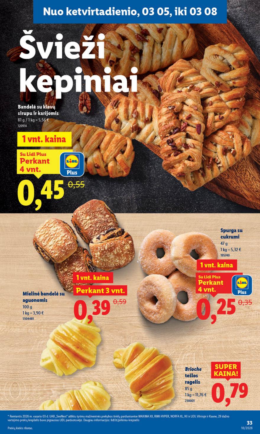 Lidl leidinys akcijos nuo 
  2026-03-02 iki 
  2026-03-08 | Leidinukas.lt puslapis 41