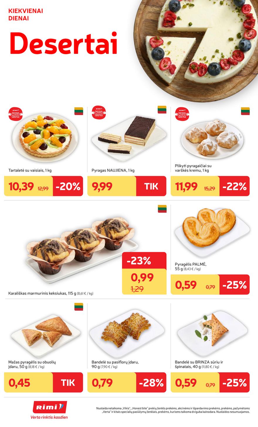 Rimi leidinys akcijos nuo 
  2026-07-07 iki 
  2026-07-13 | Leidinukas.lt puslapis 6