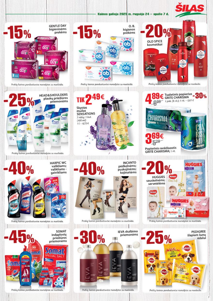 Šilas leidinys akcijos nuo 
  2025-09-24 iki 
  2025-10-07 | Leidinukas.lt puslapis 7